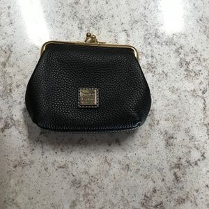 Dooney Change purse